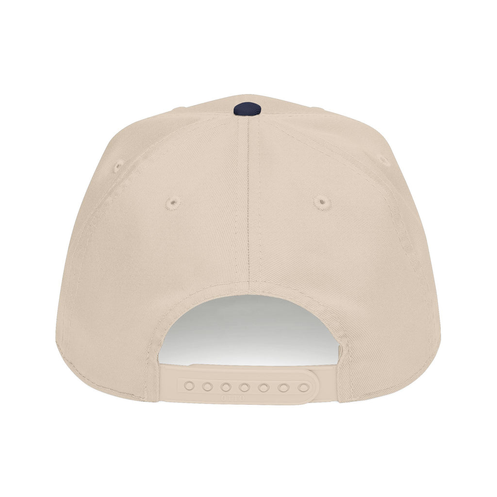 Rainbow Trout Baseball Cap — Fishing Hat for Anglers