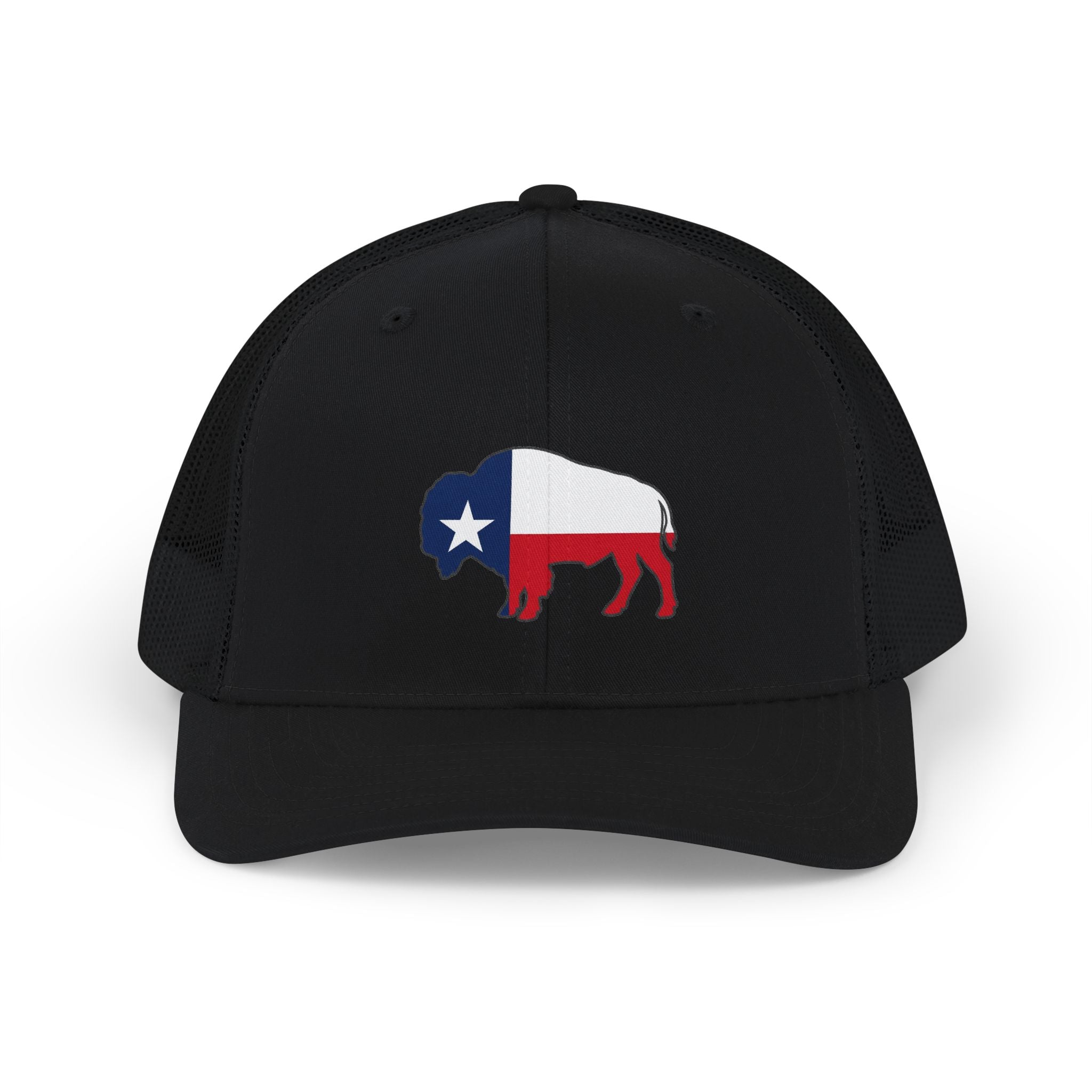 Texas Buffalo Trucker Cap