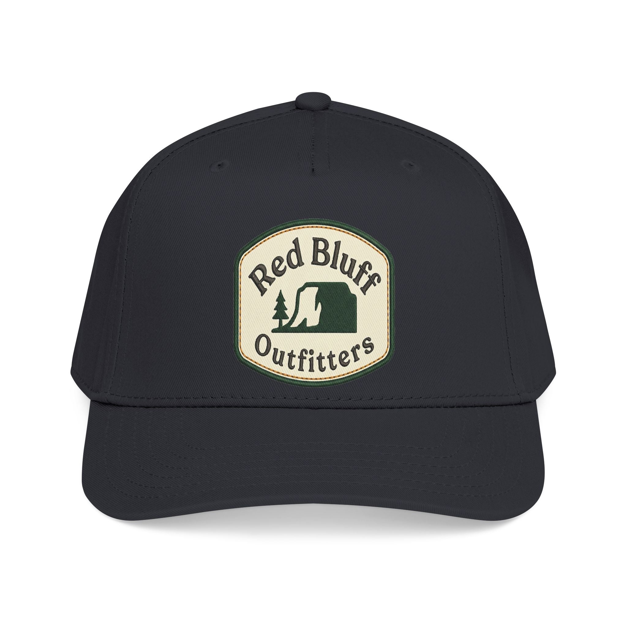 Red Bluff Outfitters Hat — Vintage Baseball Cap