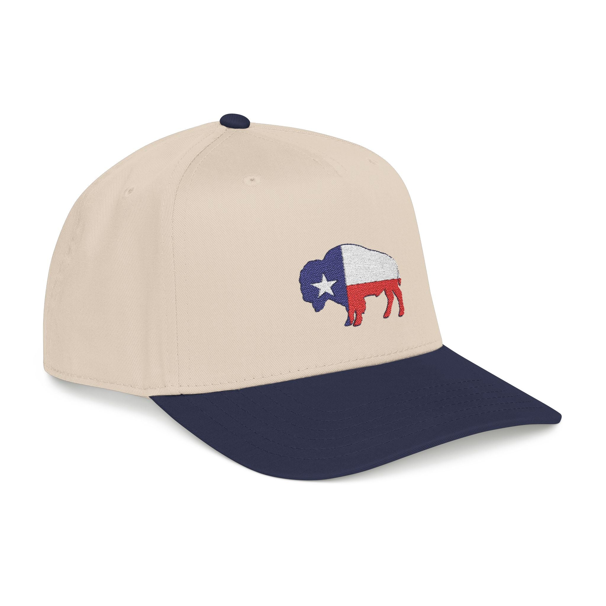 Embroidered Vintage style Baseball Cap