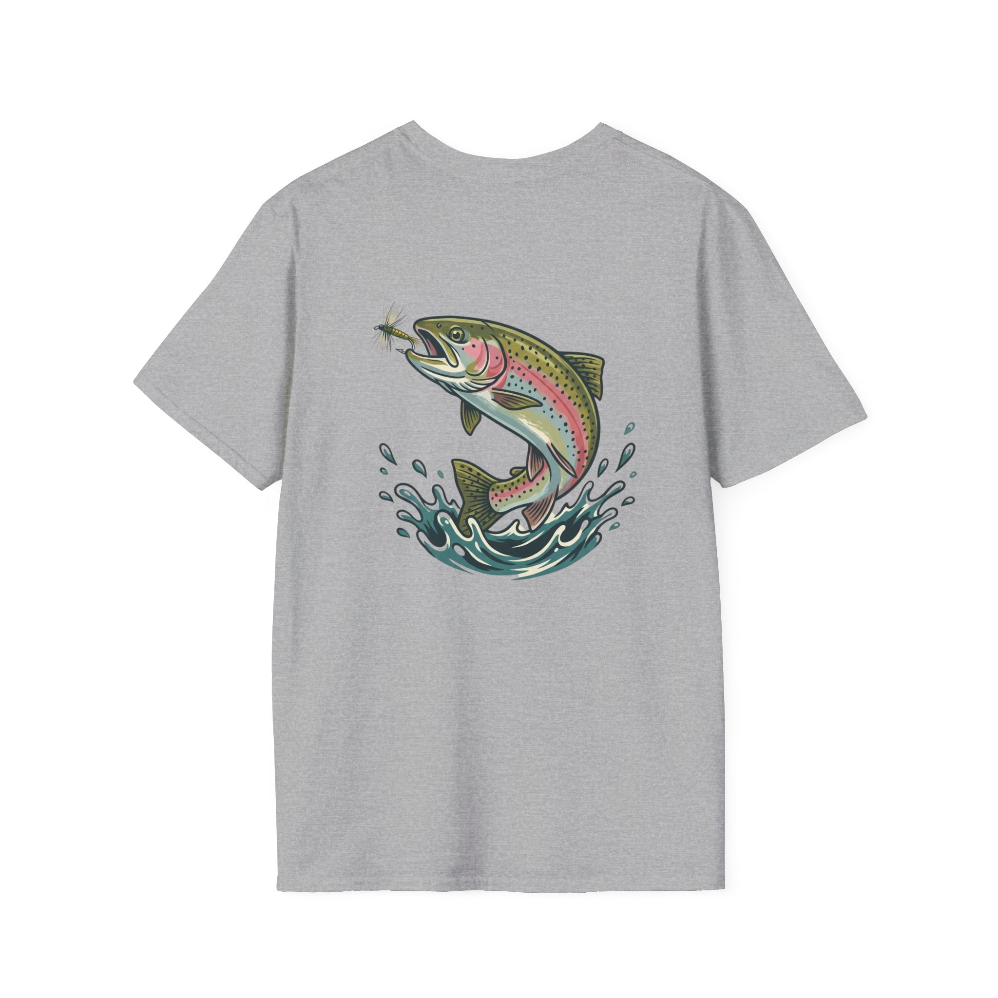 Rainbow Trout Tee