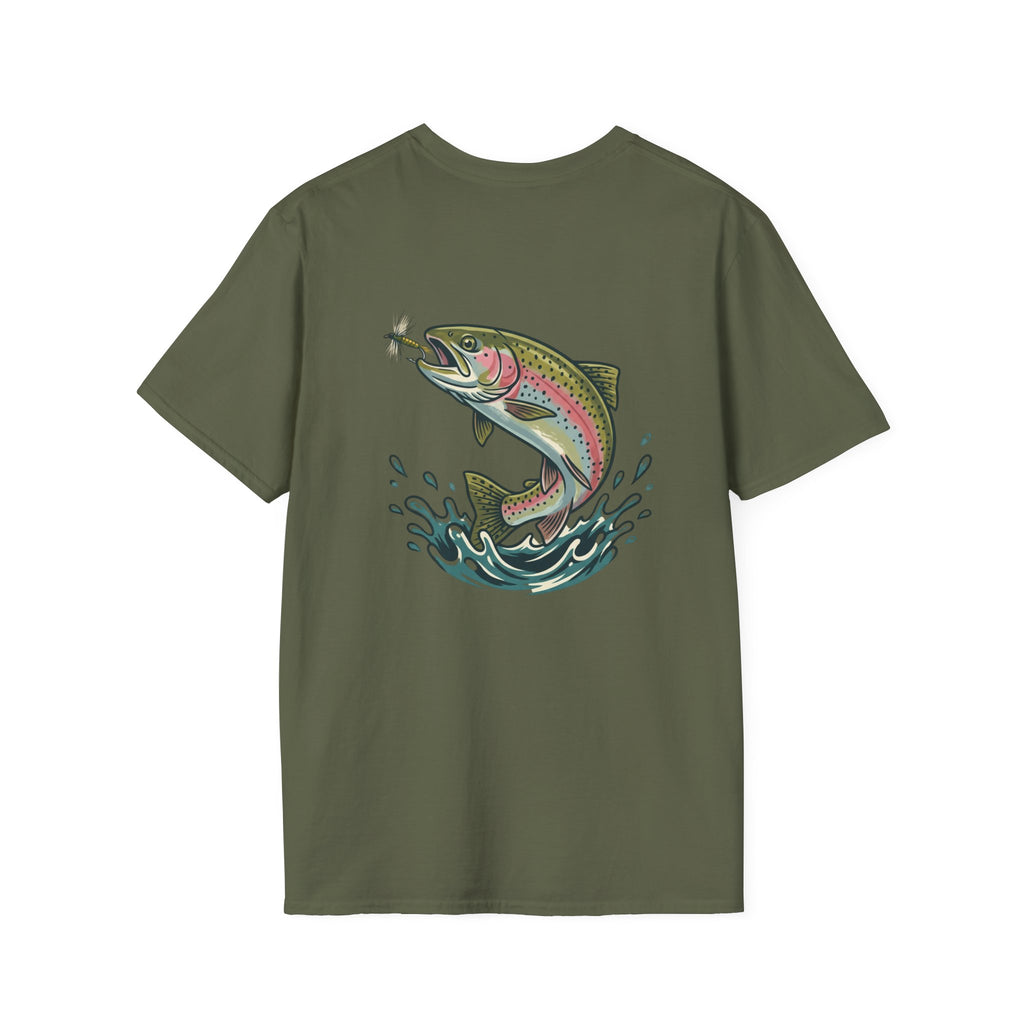 Rainbow Trout Tee