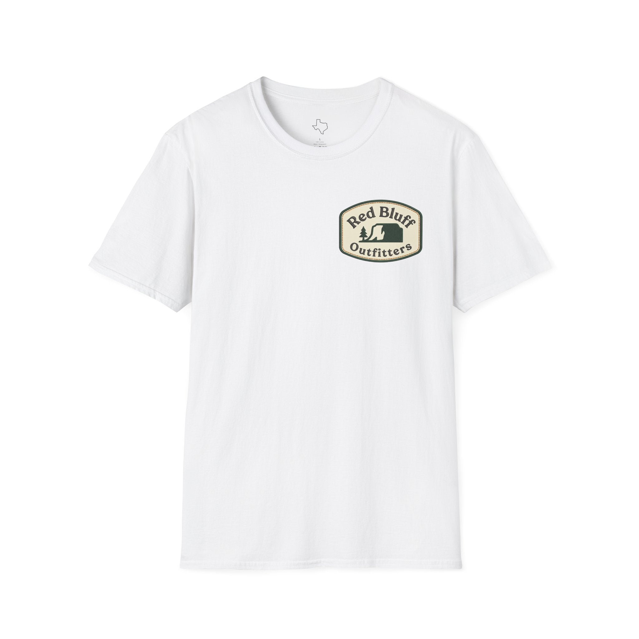 Rocky Mountain Elk Tee