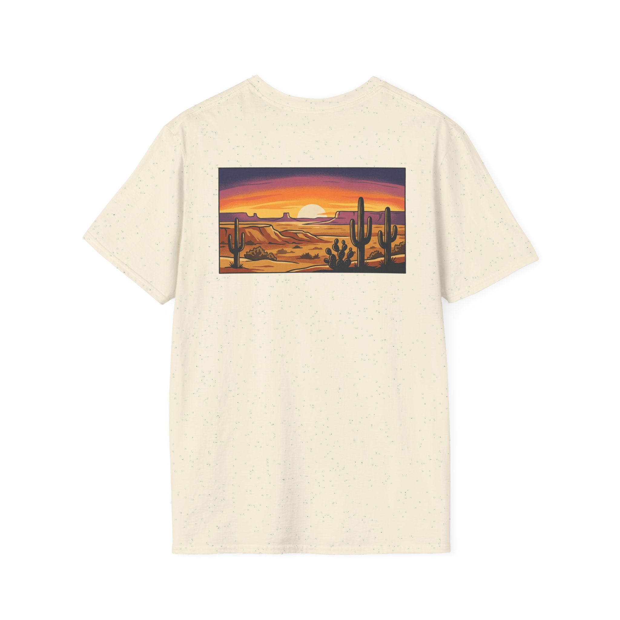 Texas Sunset Soft Tee
