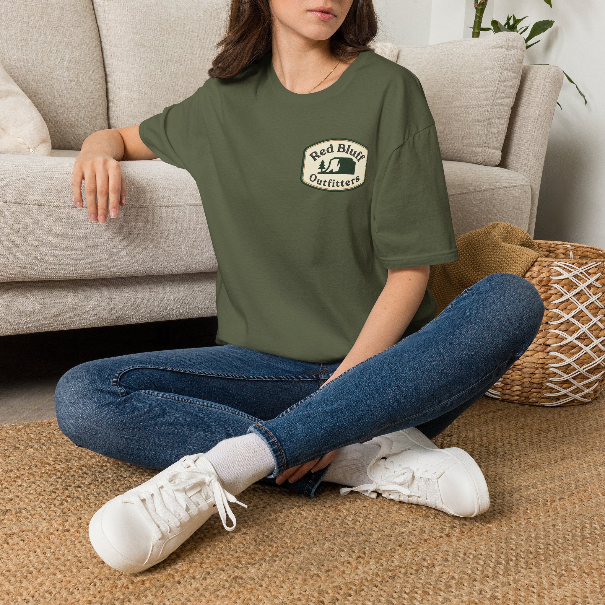 Rocky Mountain Elk Tee