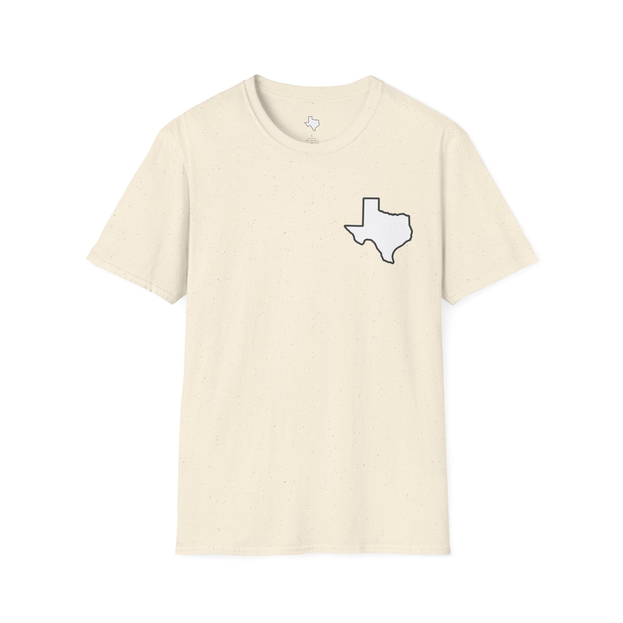 Texas Sunset Soft Tee