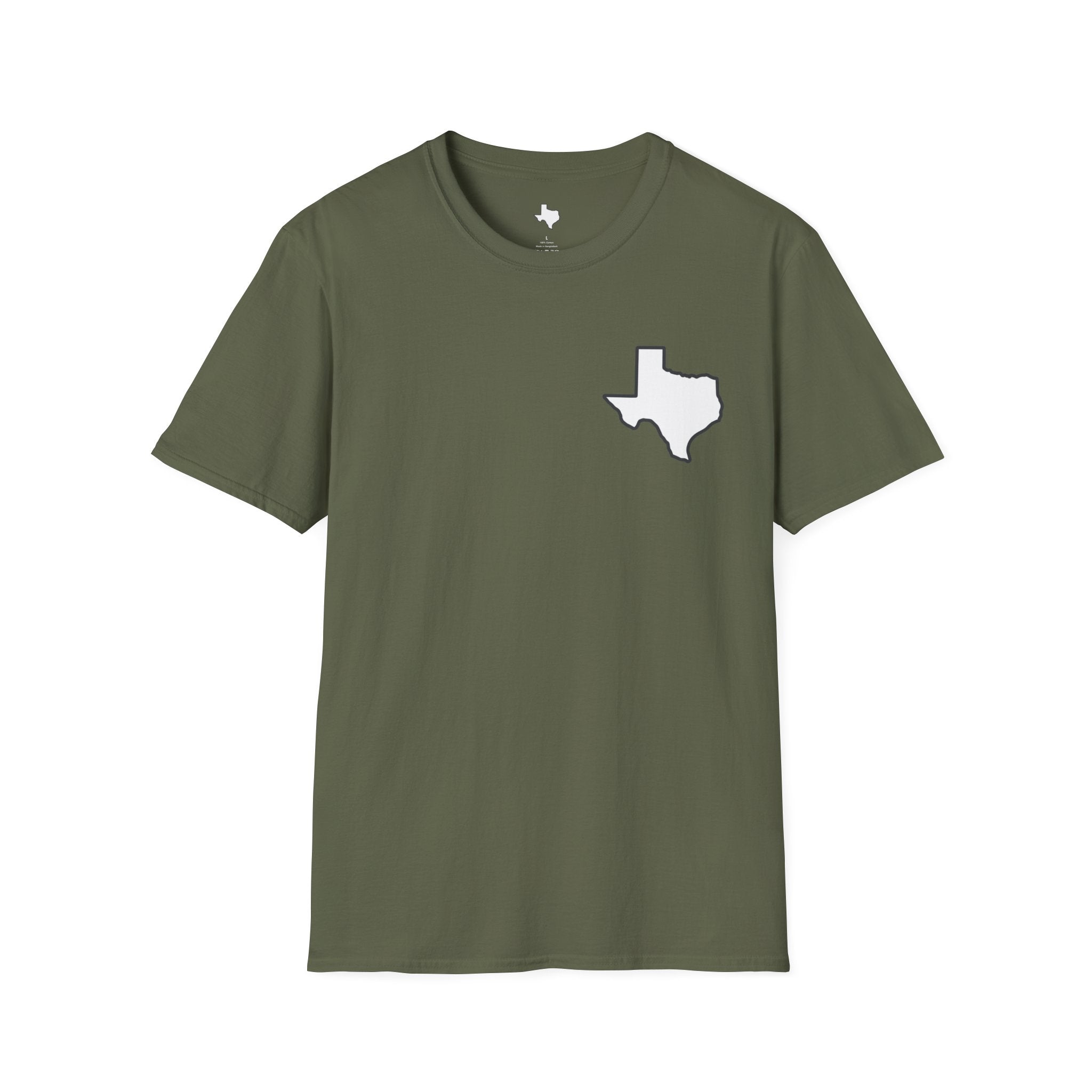 Texas Sunset Soft Tee