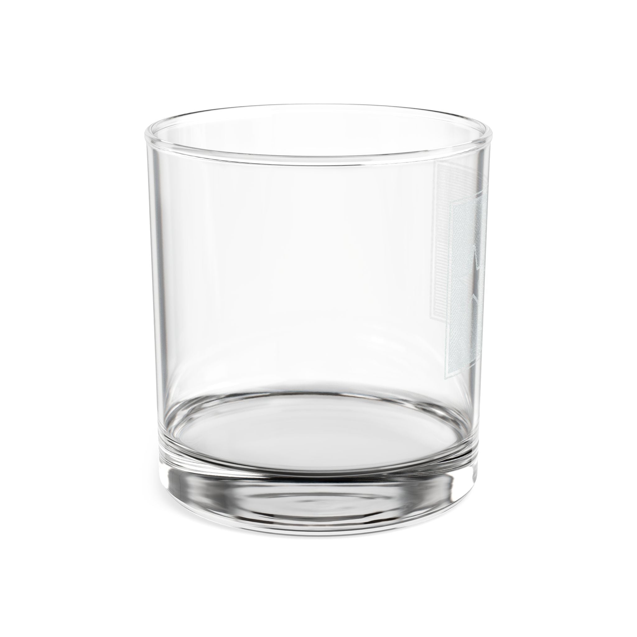 Texas Flag Whiskey Glass — 10.5oz Rocks Glass