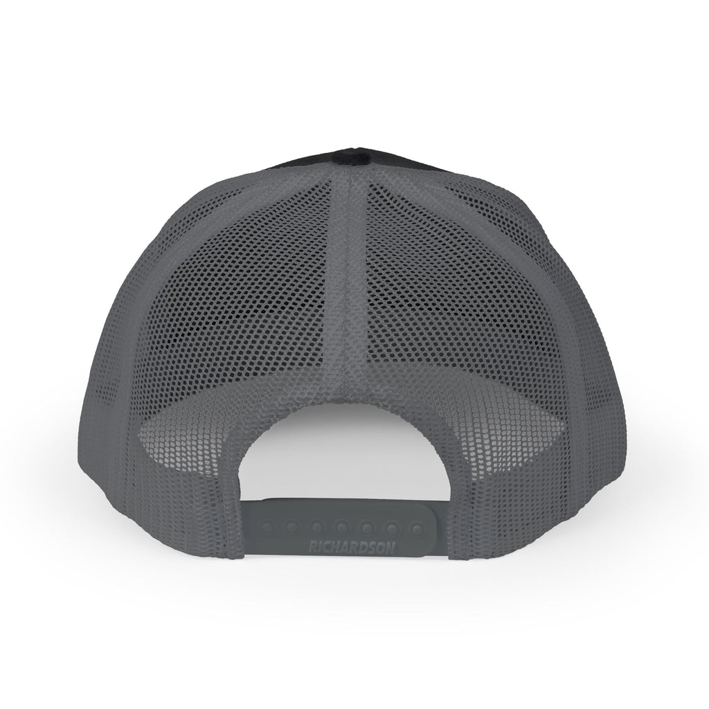 Longhorn Sunset Snapback Trucker Cap