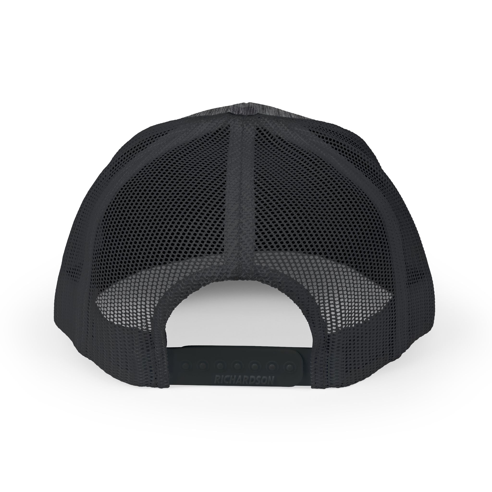 Longhorn Sunset Snapback Trucker Cap