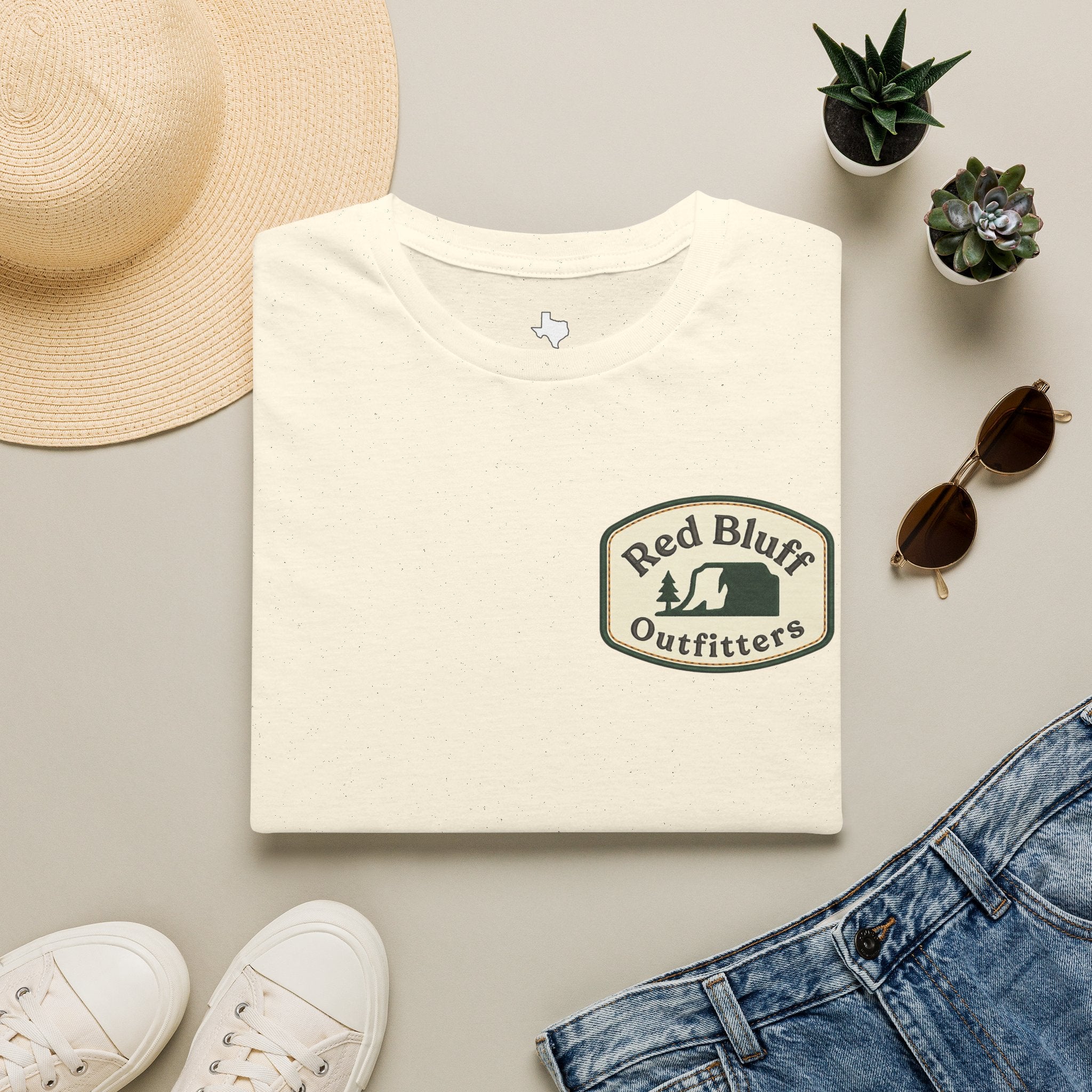 Pumpjack Tee— Oilfield Tee