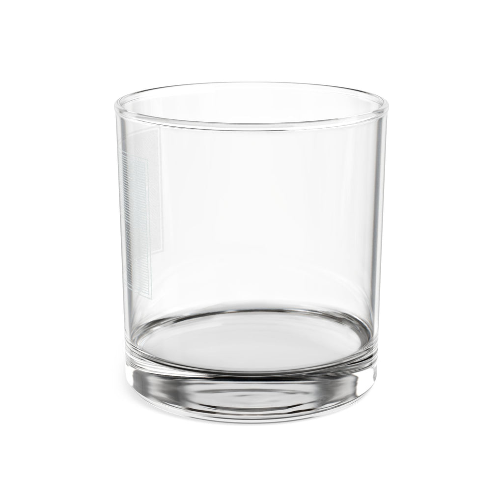 Texas Flag Whiskey Glass — 10.5oz Rocks Glass