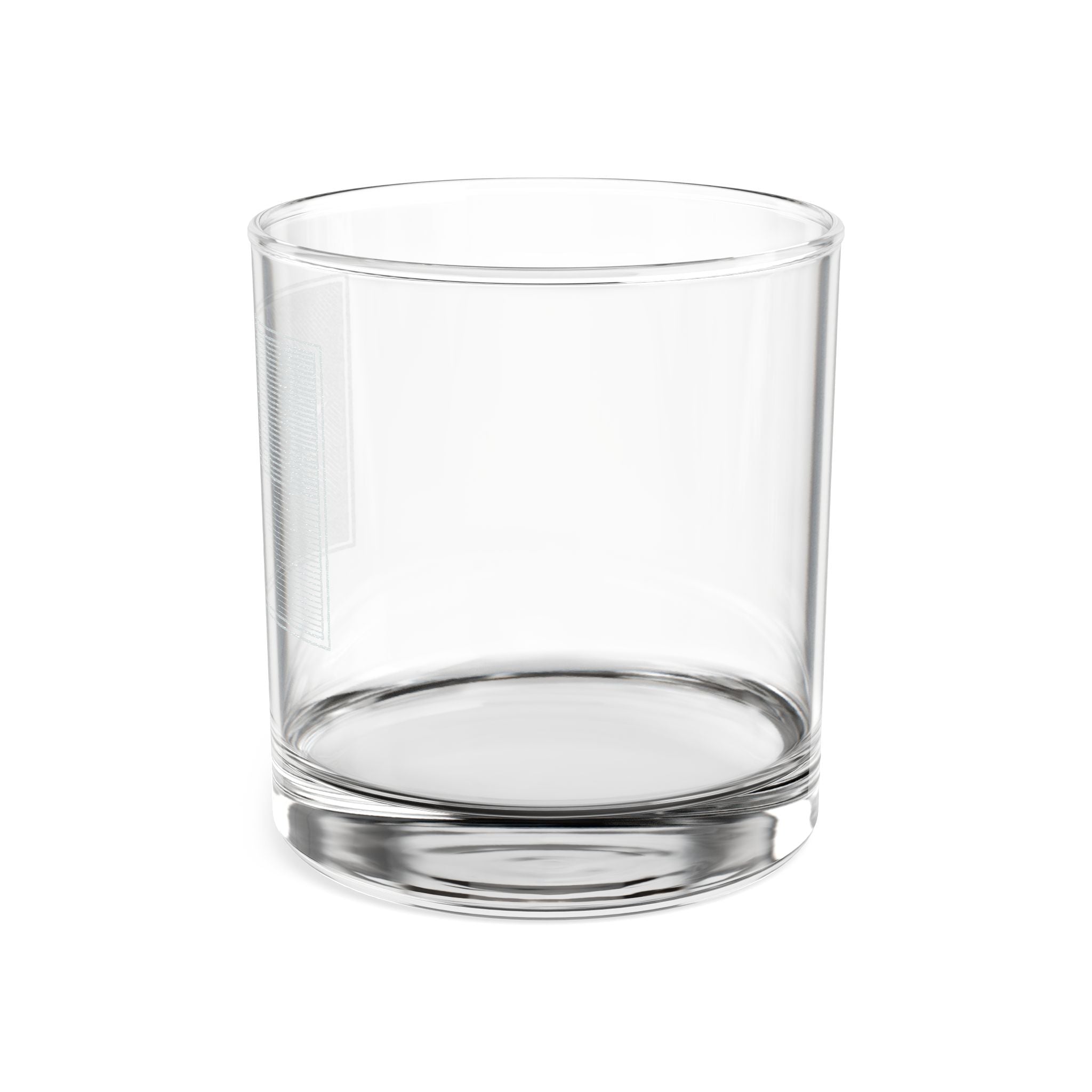 Texas Flag Whiskey Glass — 10.5oz Rocks Glass