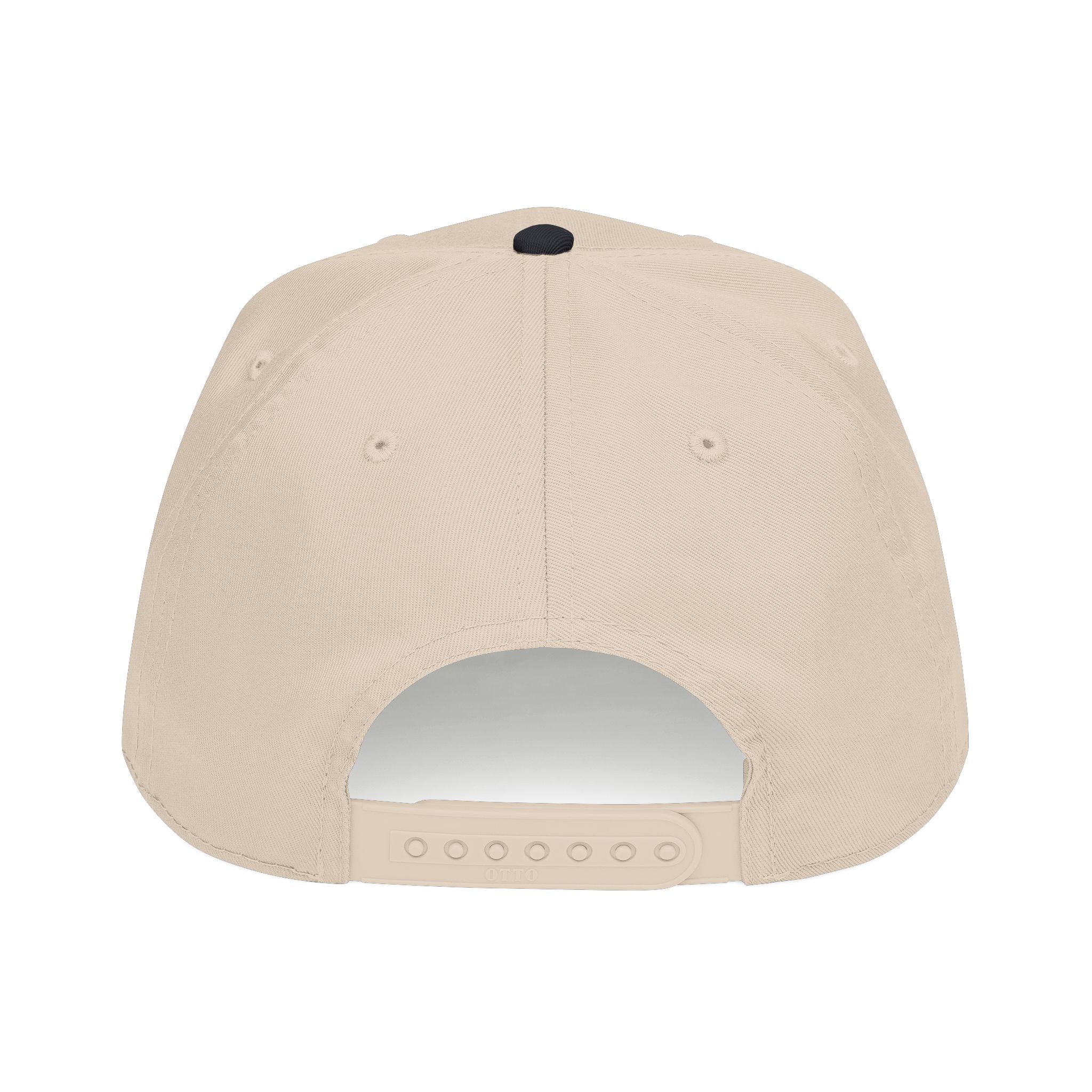 Rainbow Trout Baseball Cap — Fishing Hat for Anglers