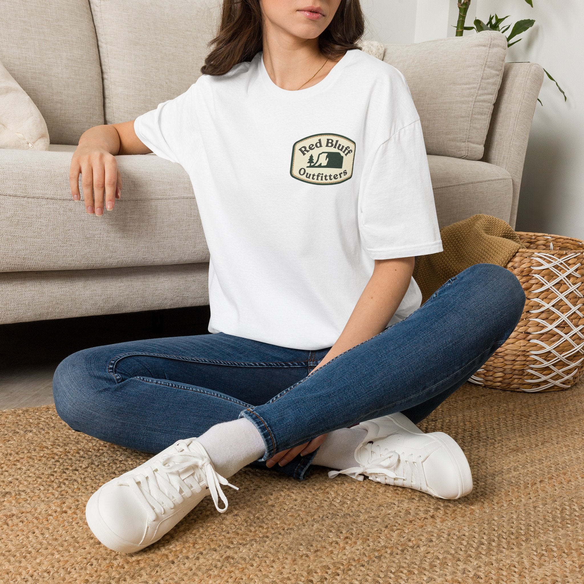Rainbow Trout Tee