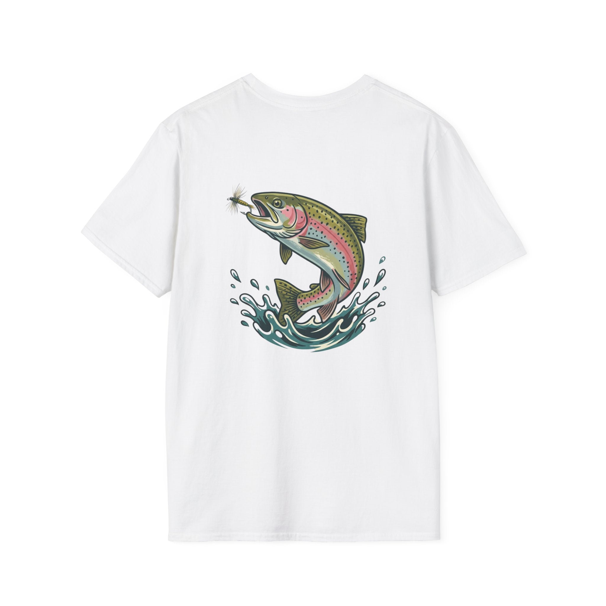 Rainbow Trout Tee