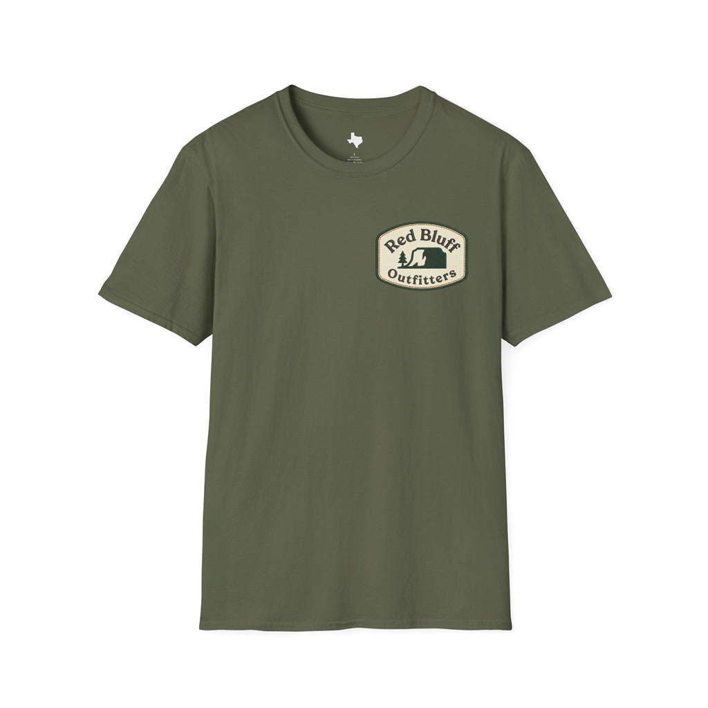 Pumpjack Tee— Oilfield Tee