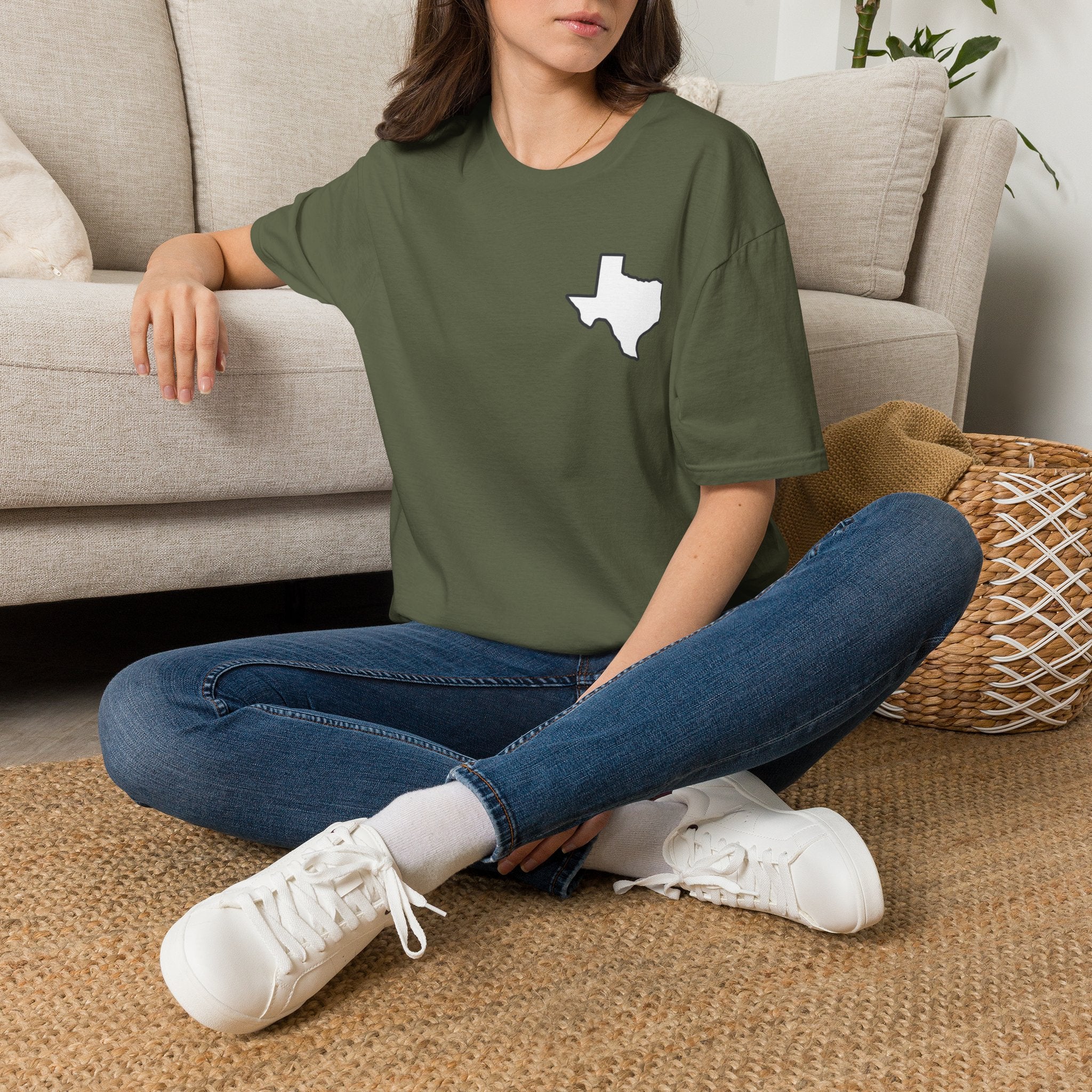 Texas Sunset Soft Tee