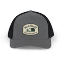 Red Bluff Outfitters Patch Snapback Trucker Cap