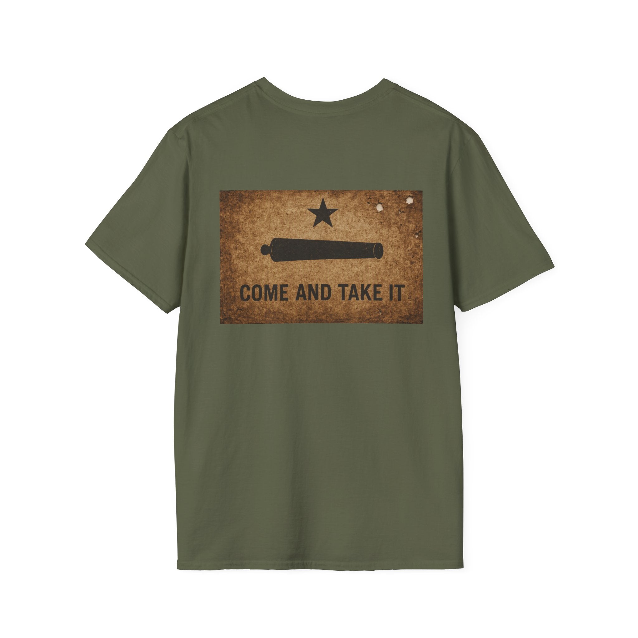 Come and Take it T-Shirt