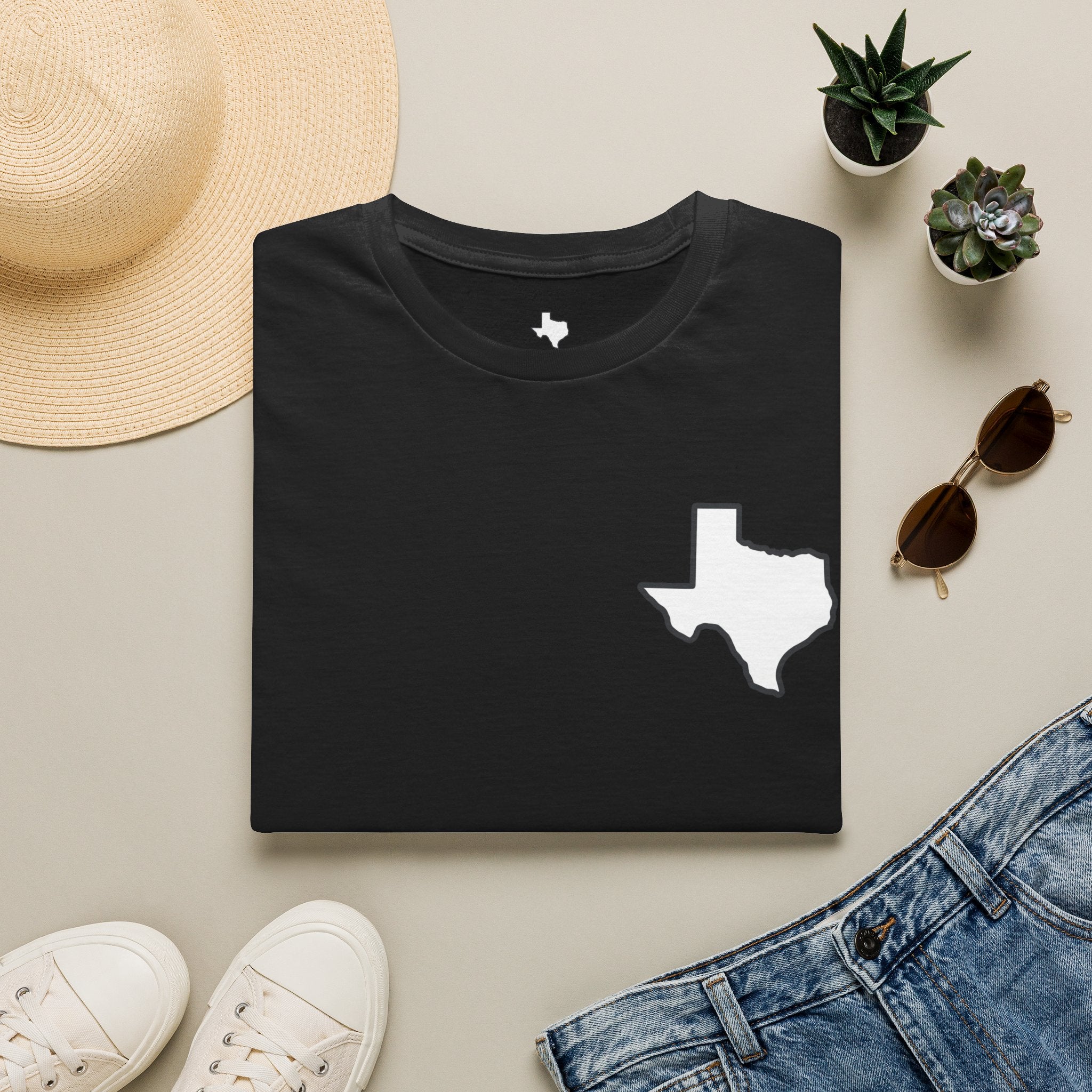 Texas Sunset Soft Tee