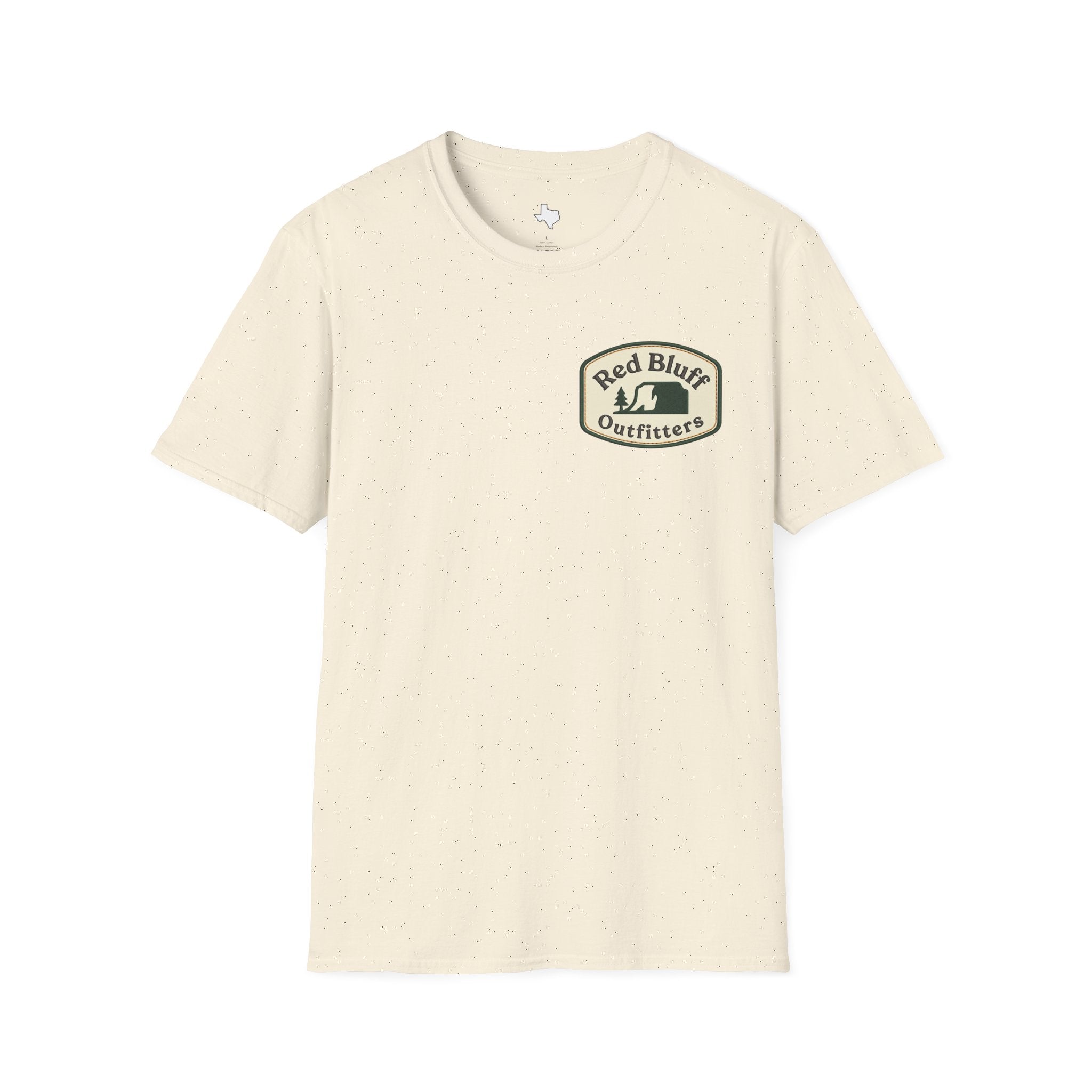 Pumpjack Tee— Oilfield Tee
