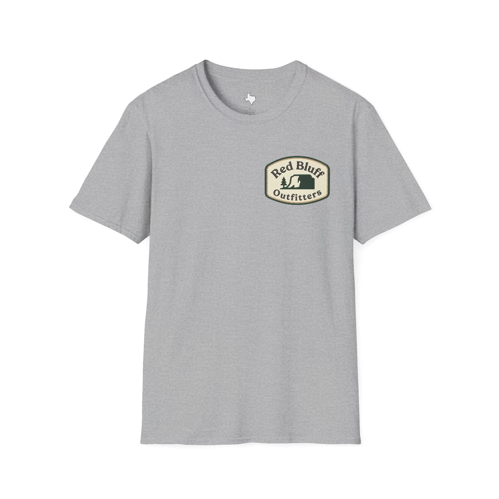 Pumpjack Tee— Oilfield Tee