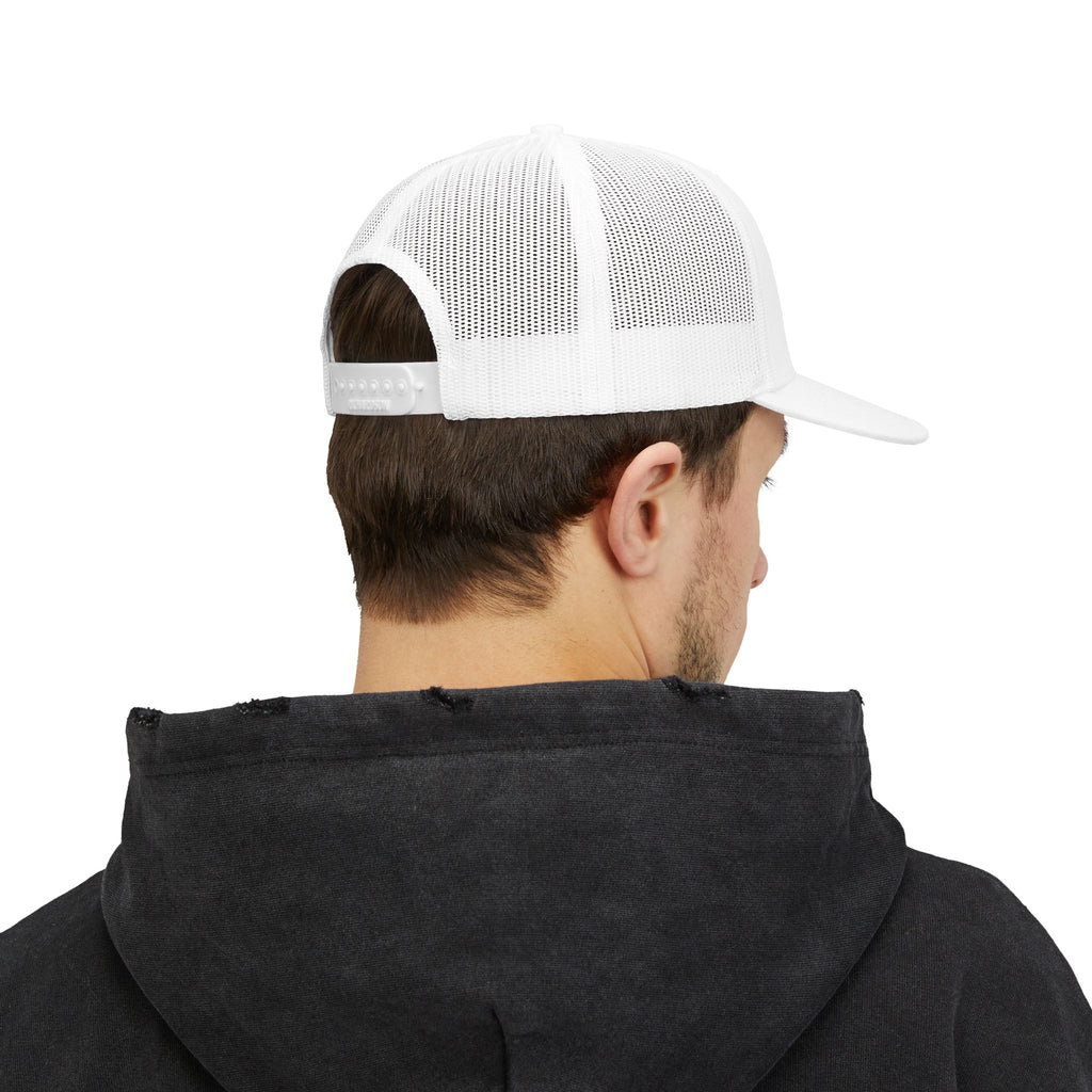Texas Buffalo Trucker Cap