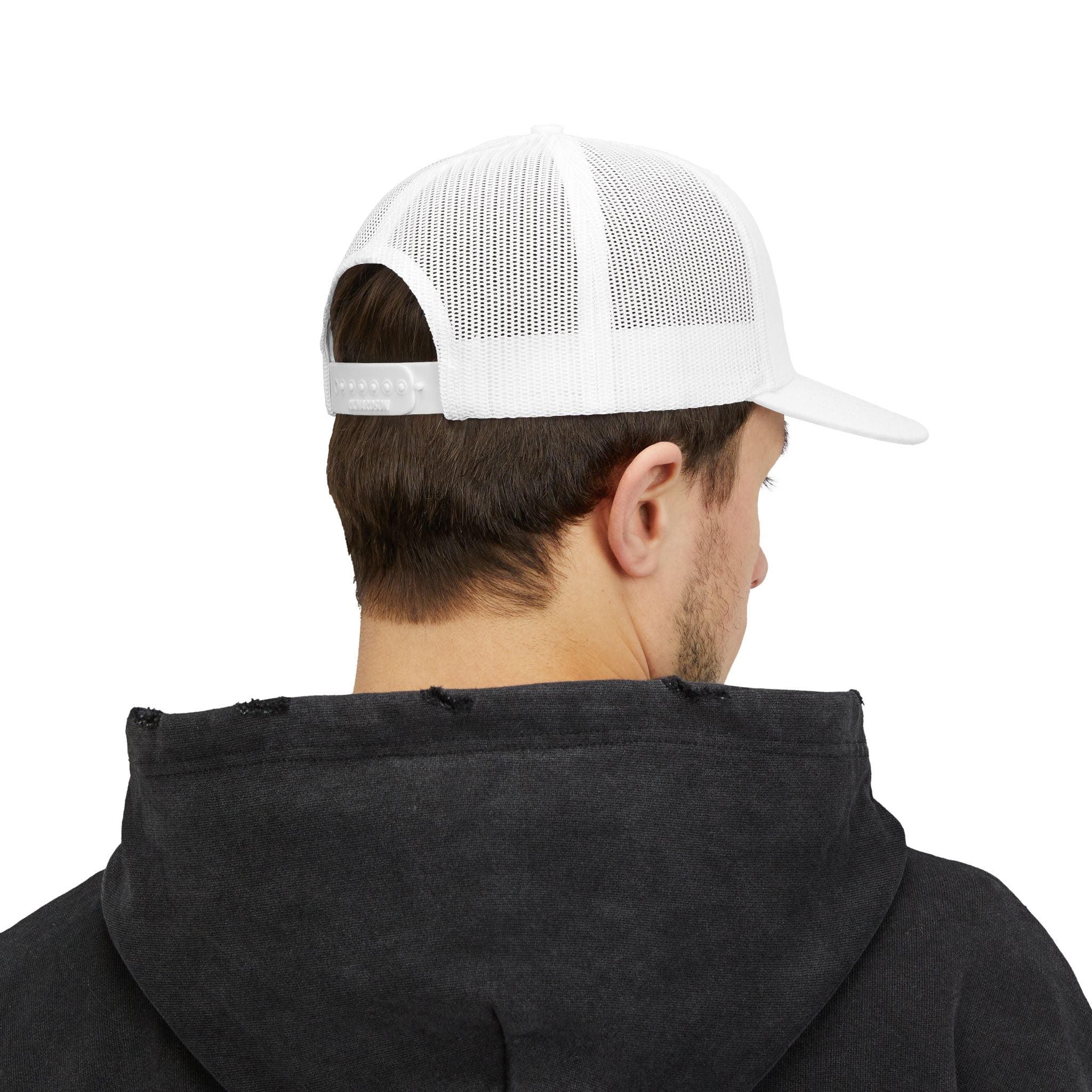 Texas Buffalo Trucker Cap
