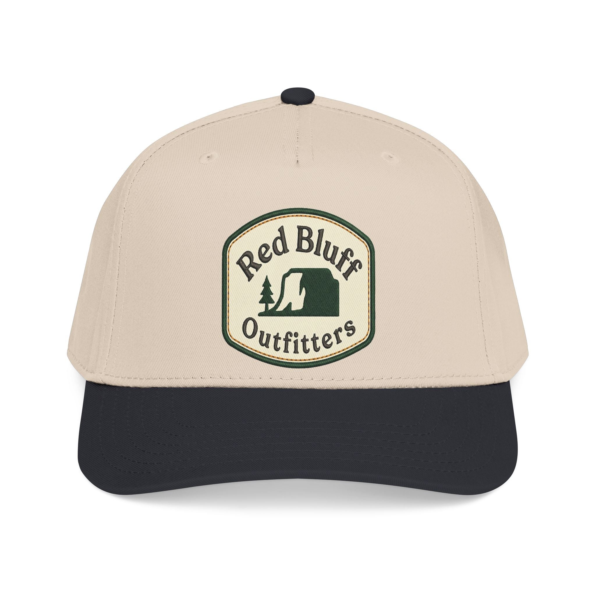 Red Bluff Outfitters Hat — Vintage Baseball Cap