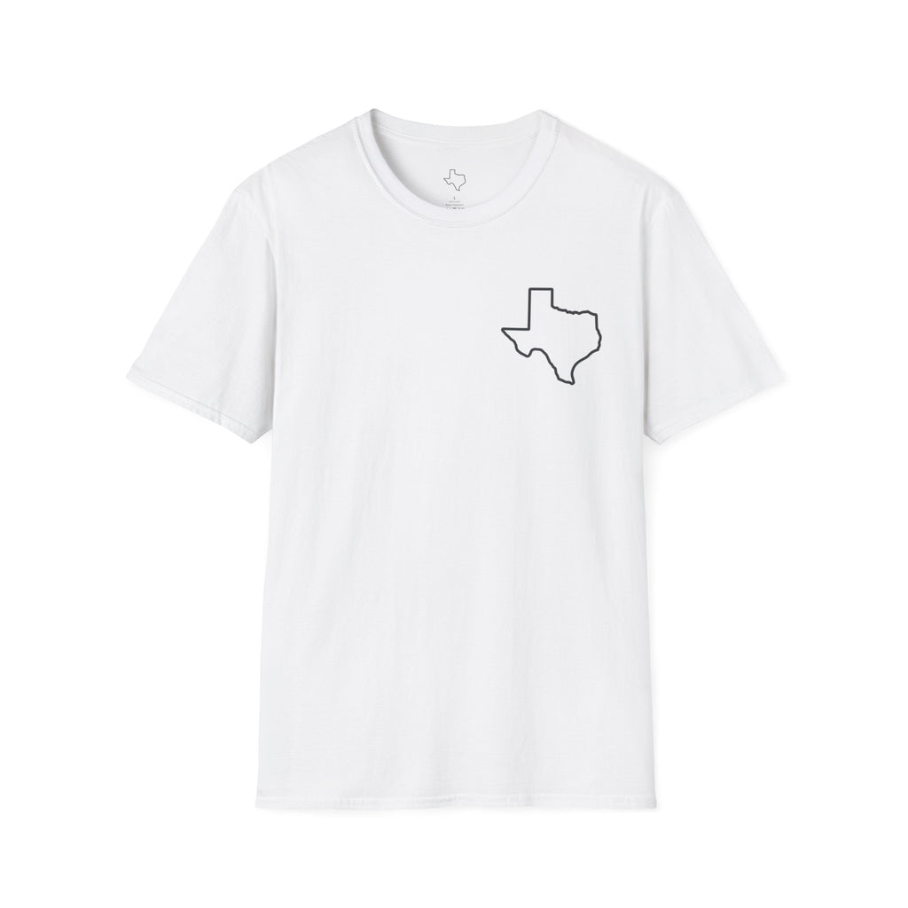 Texas Sunset Soft Tee