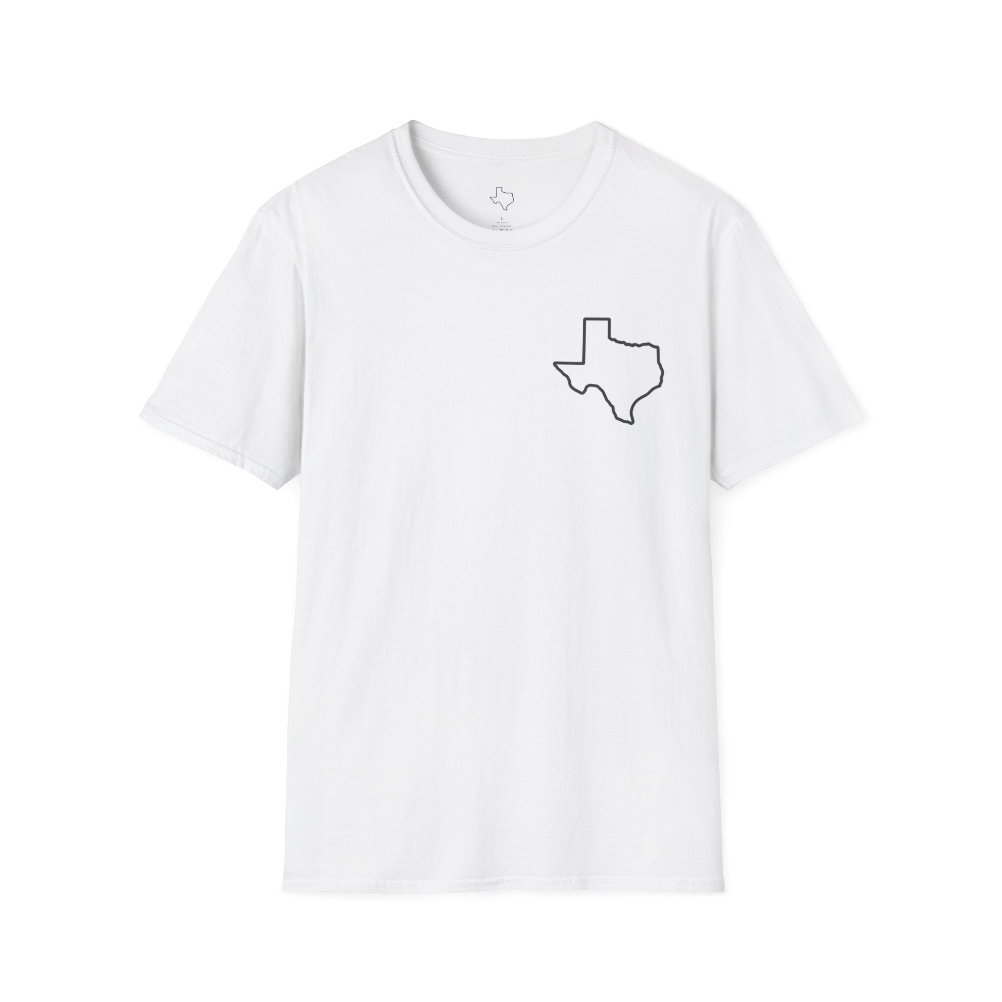 Texas Sunset Soft Tee